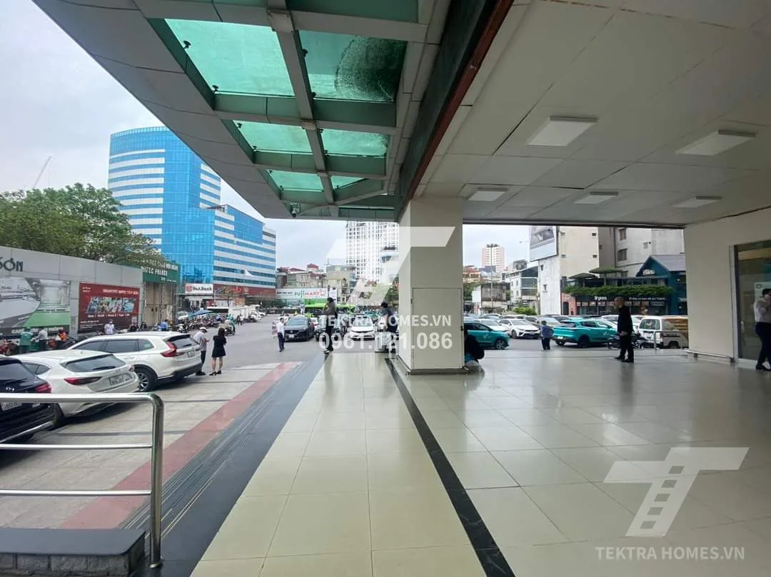 Không gian 5 tại Cho thuê văn phòng hạng B tại tòa Mipec Tower 229 Tây Sơn