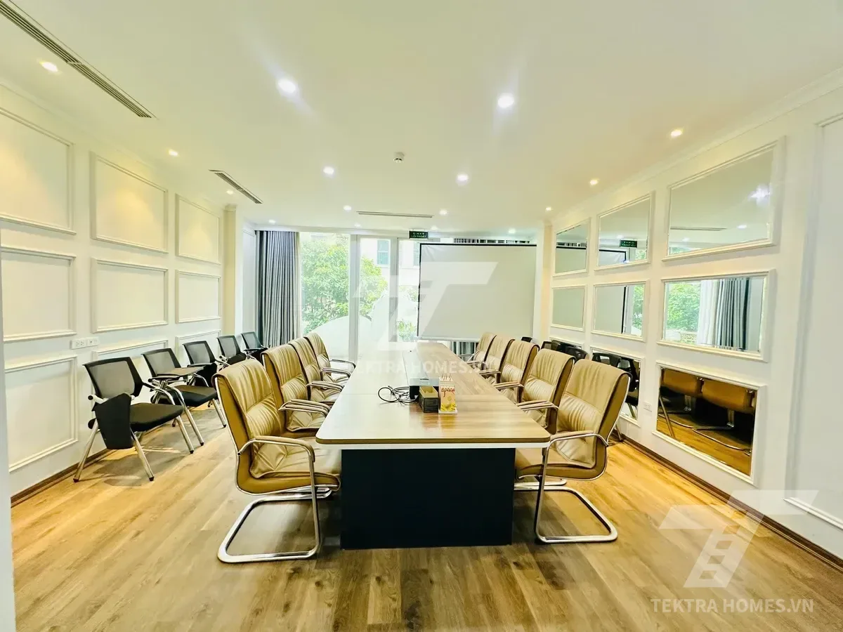 Không gian 2 tại Cho thuê văn phòng Cầu Giấy | 4/60 Vũ Phạm Hàm