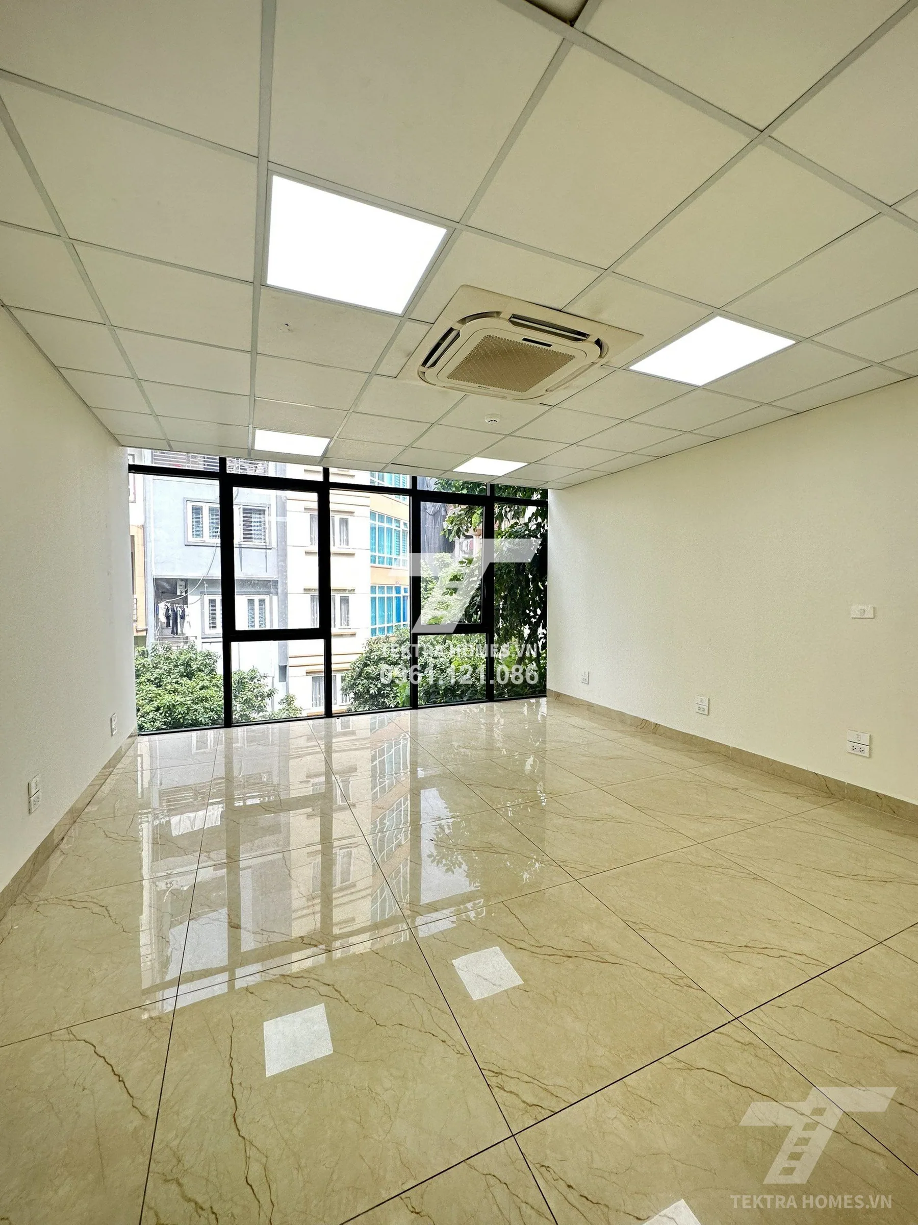Không gian 5 tại Cho thuê văn phòng đường Dương Khuê Cầu Giấy