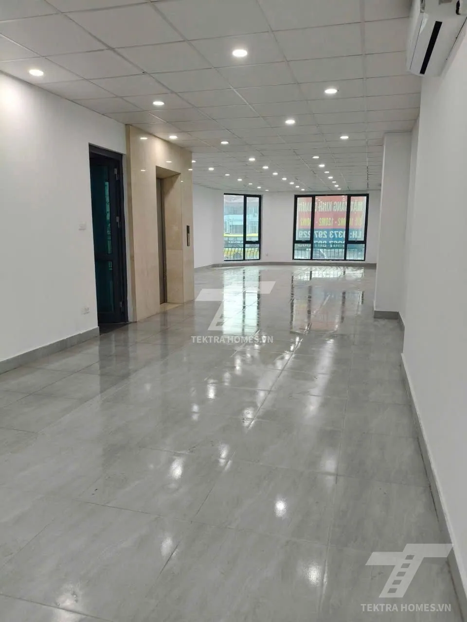 Không gian 2 tại Cho thuê văn phòng liền kề mặt đường Nguyễn Xiển