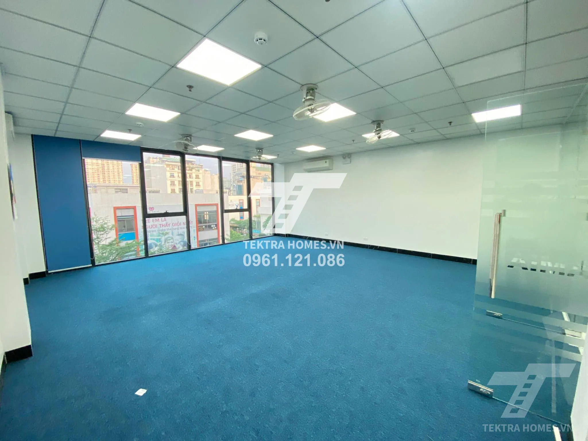 Không gian 4 tại Cho thuê văn phòng rẻ đẹp tại phố Trương Công Giai, Cầu Giấy