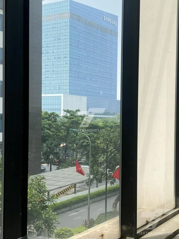 Không gian 4 tại Cho thuê văn phòng tòa Lạc Hông N01T1 Ngoại Giao Đoàn