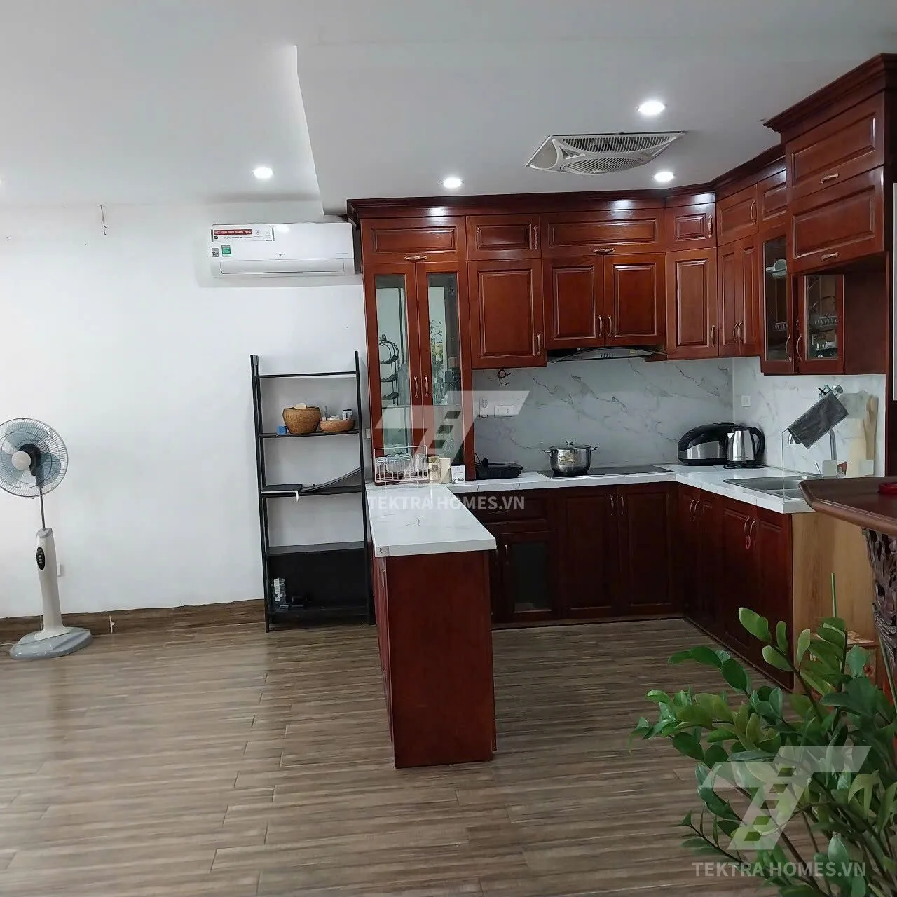 Không gian 5 tại Cho thuê văn phòng ngõ 76 Trần Thái Tông