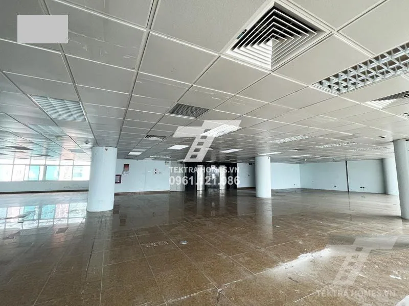 Không gian 4 tại Cho thuê văn phòng hàng C | An Phú Building | 24 Hoàng Quốc Việt
