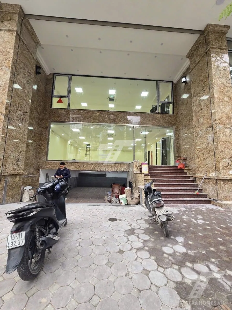 Không gian 2 tại Cho thuê nhà nguyên căn phố Khương Trung
