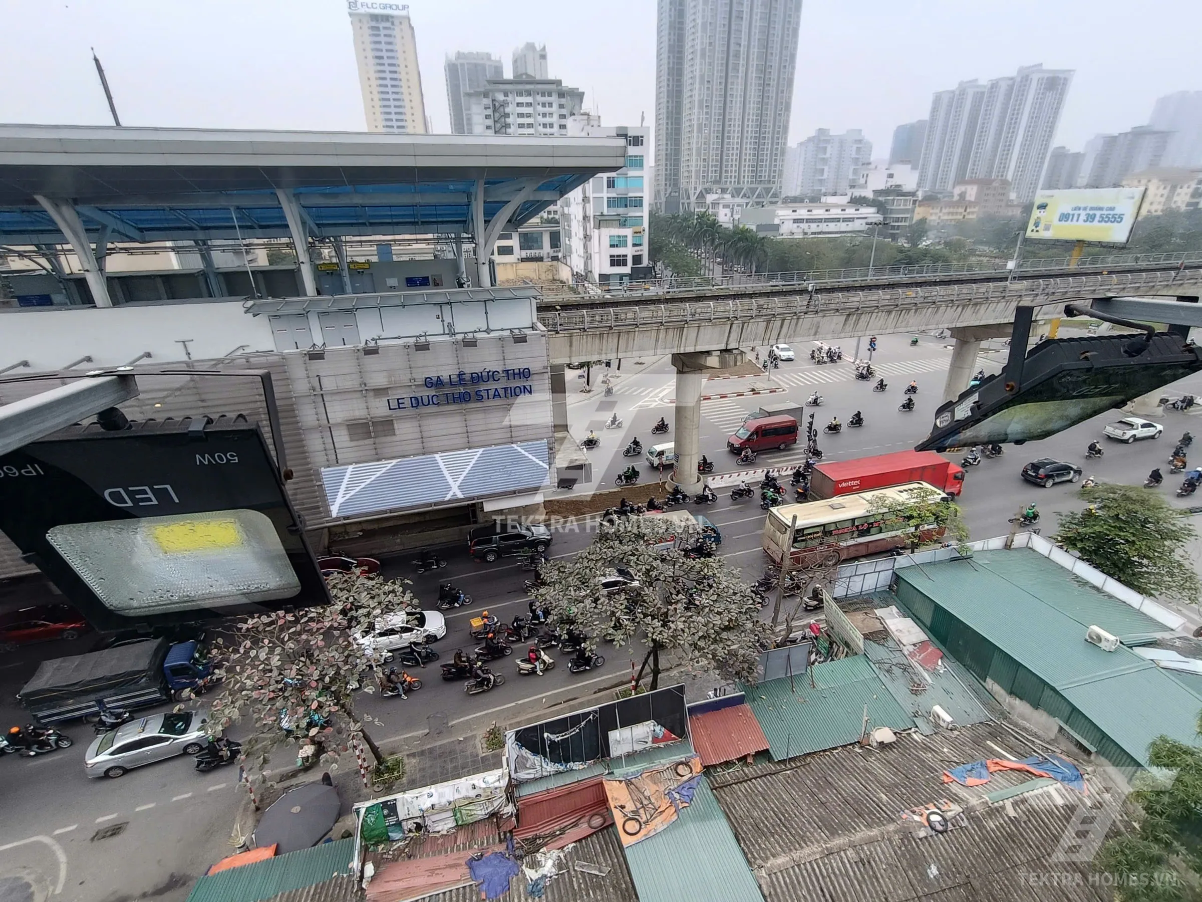 Không gian 3 tại Cho thuê văn phòng đường Hồ Tùng Mậu