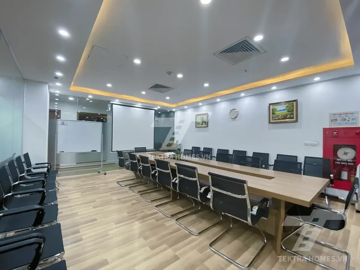 Không gian 4 tại Cho thuê văn phòng trọn gói | Zen Tower | 12 Khuất Duy Tiến