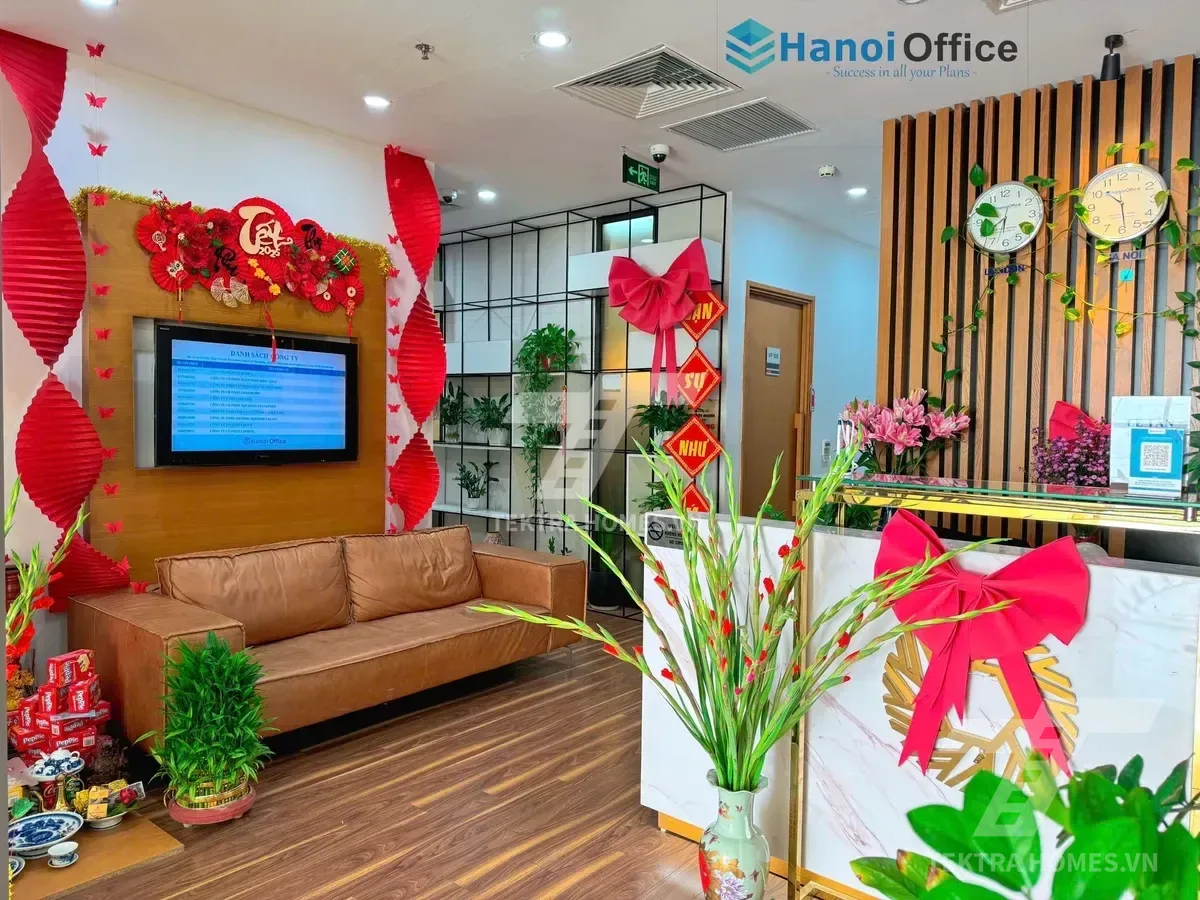 Không gian 4 tại Cho thuê văn phòng trọn gói | The Golden Palm | 21 Lê Văn Lương