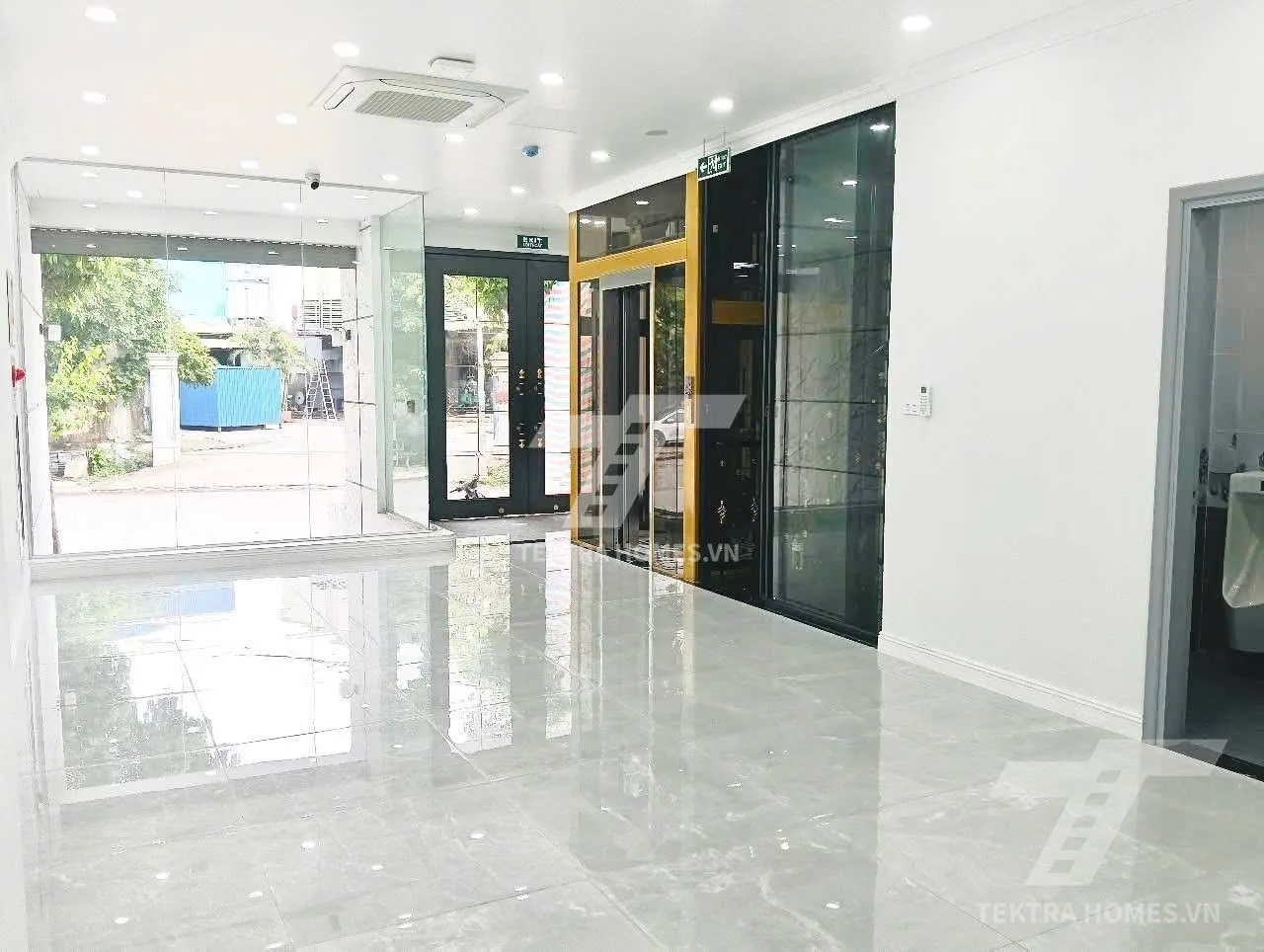 Cho thuê văn phòng đường Trịnh Văn Bô