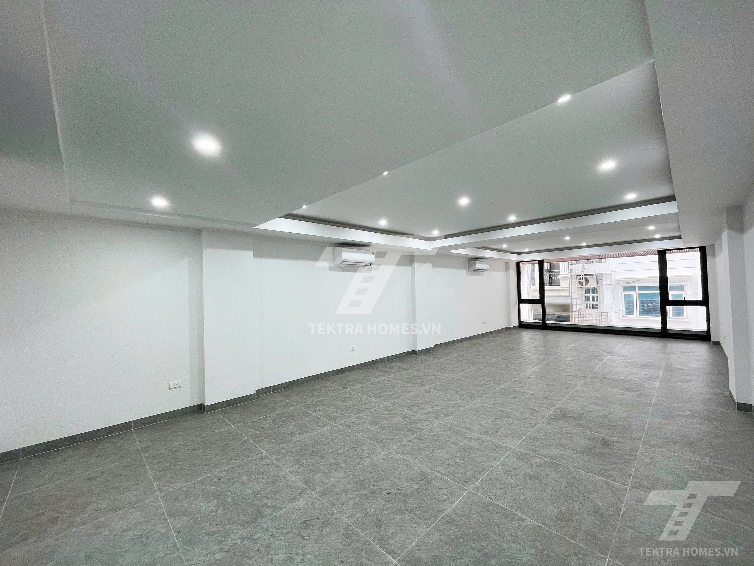 Không gian 4 tại Cho thuê vp siêu đẹp phố Dương Khuê Mai Dịch  Hà Nội
