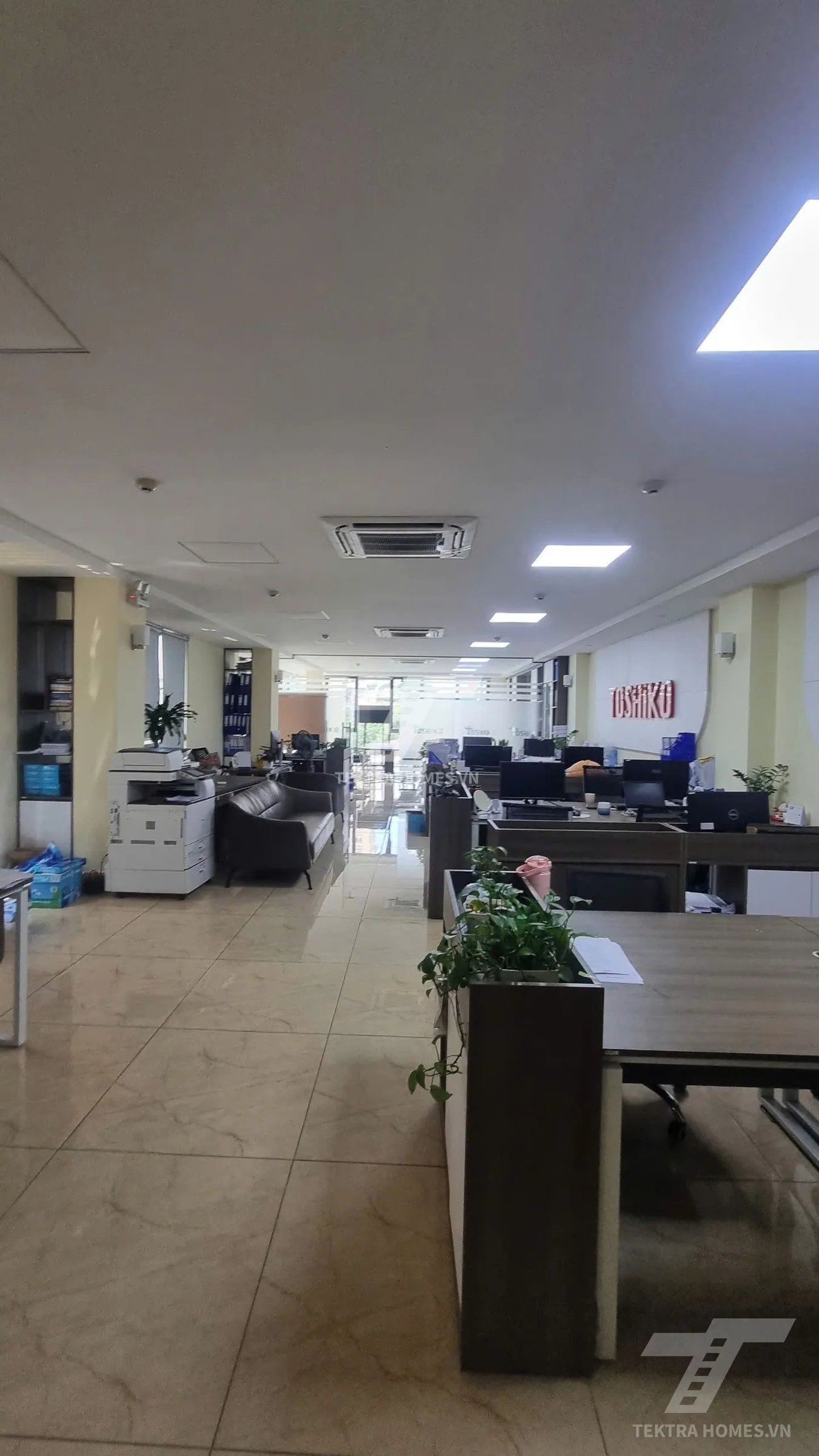 Không gian 4 tại Cho thuê văn phòng Khuất Duy Tiến