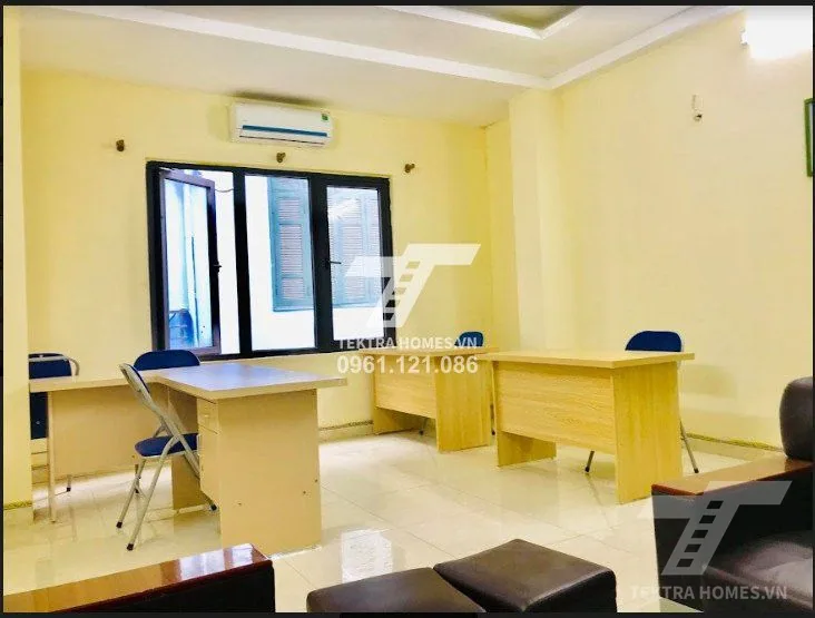 Không gian 2 tại Cho thuê văn phòng giá rẻ mặt đường Quan Hoa