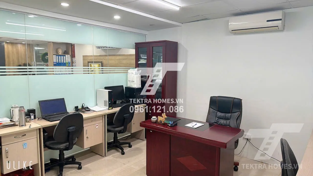 Không gian 3 tại Cho thuê văn phòng trọn gói tòa 169 Nguyễn Ngọc Vũ