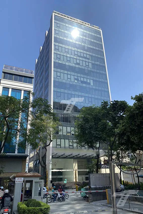 Không gian 2 tại Cho thuê văn phòng hạng C | ADG Tower | 37 Lê Văn Thiêm