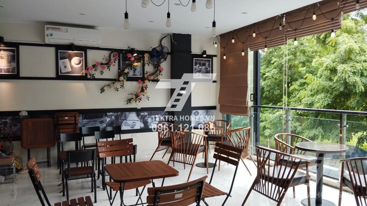 Không gian 5 tại Cho thuê văn phòng 40m2 đường Nguyễn Cơ Thạch