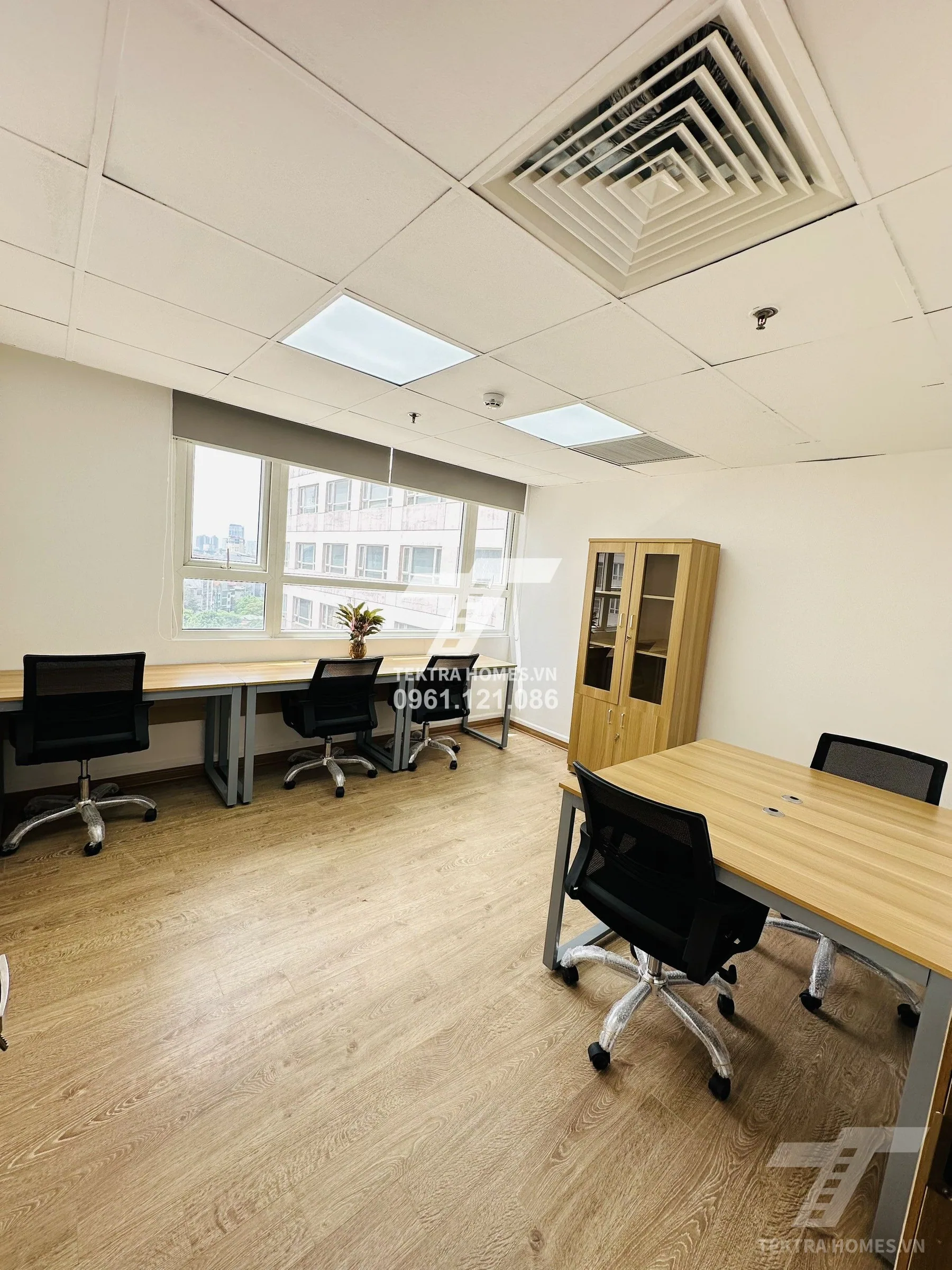 Không gian 4 tại Cho thuê văn phòng trọn gói | Hancorp Plaza | 72 Trần Đăng Ninh