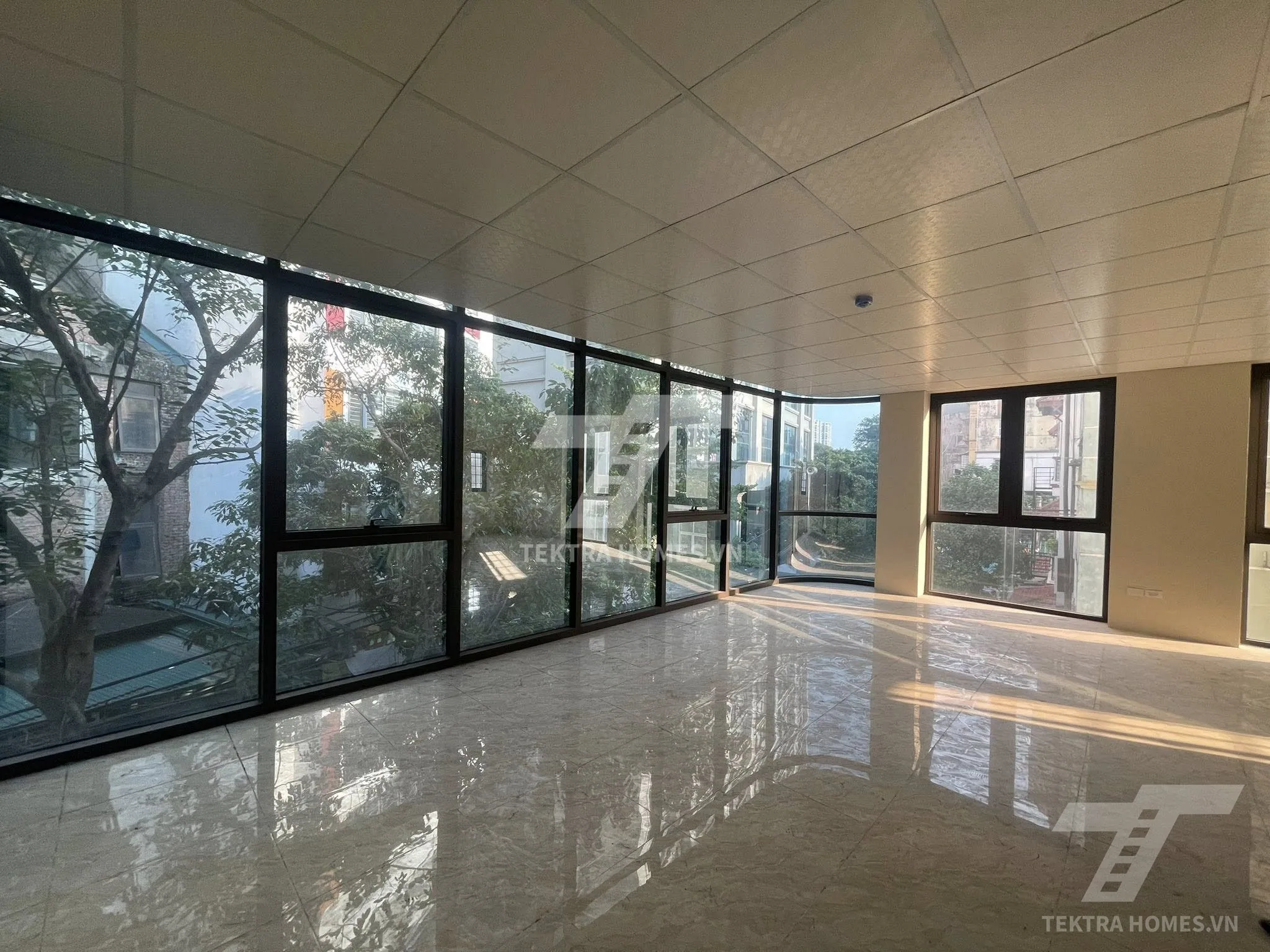Không gian 2 tại Cho thuê văn phòng phố Cự lộc Thanh xuân