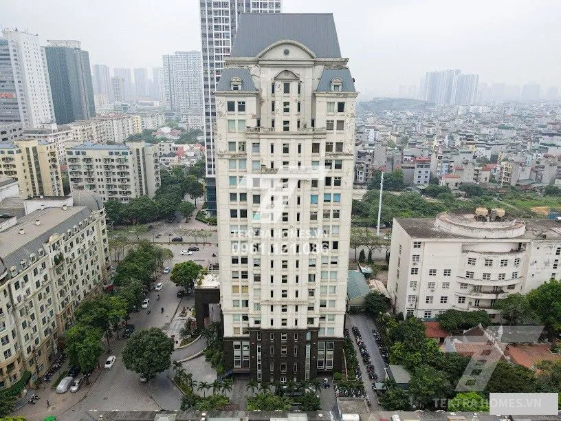 Không gian 3 tại Cho thuê văn phòng hạng C | Sudico (HH3 Tower) | Đường Mễ Trì