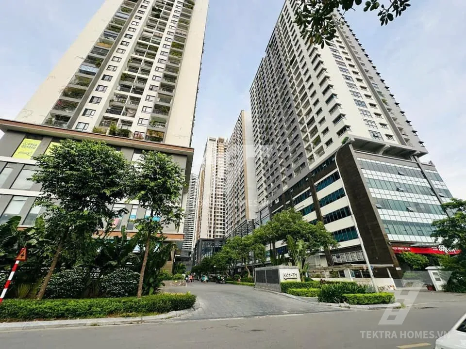 Không gian 2 tại Cho thuê văn phòng tòa Lạc Hông N01T1 Ngoại Giao Đoàn