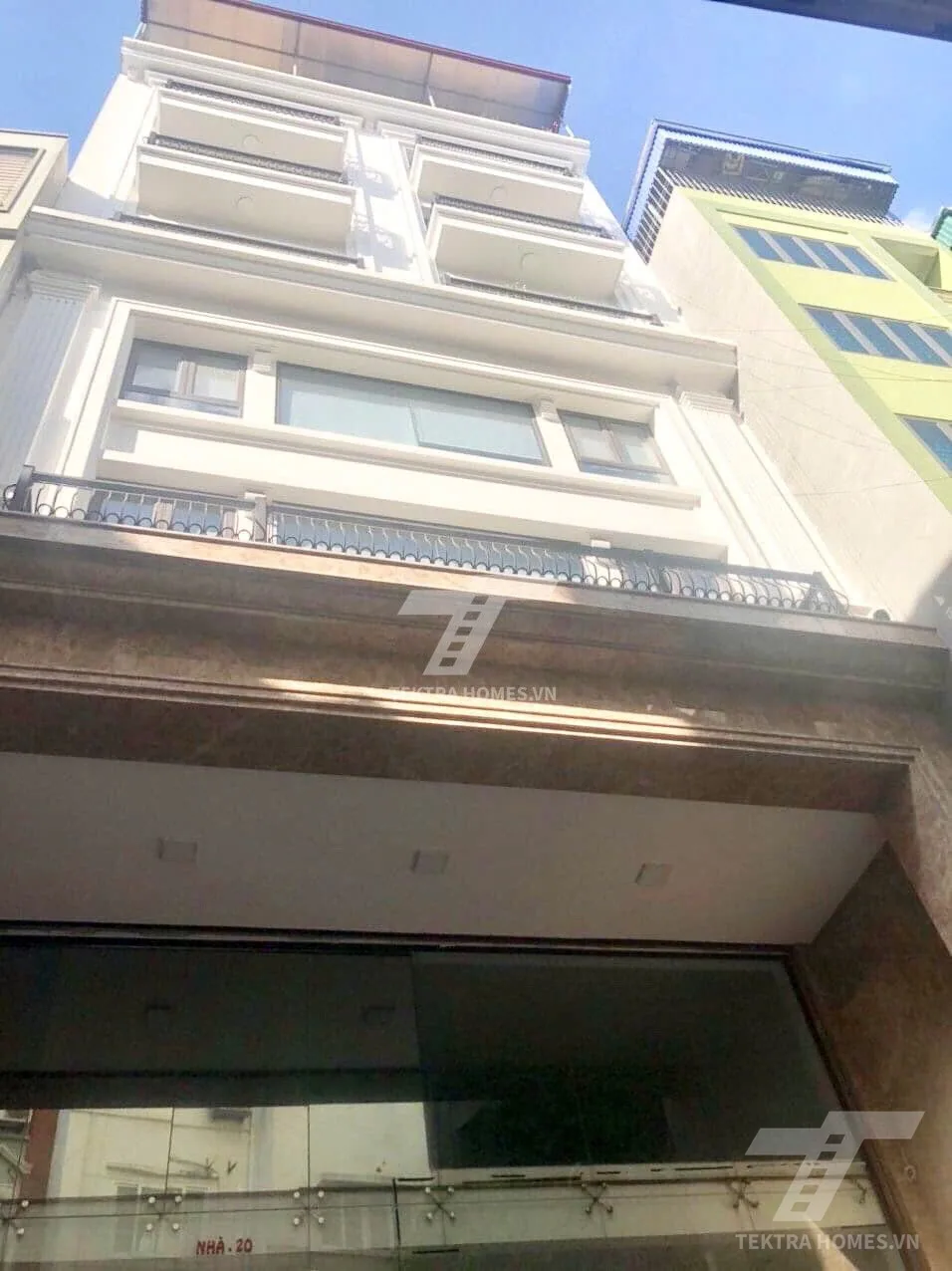 Không gian 4 tại Cho thuê văn phòng tại đường Đồng Bát Mỹ Đình