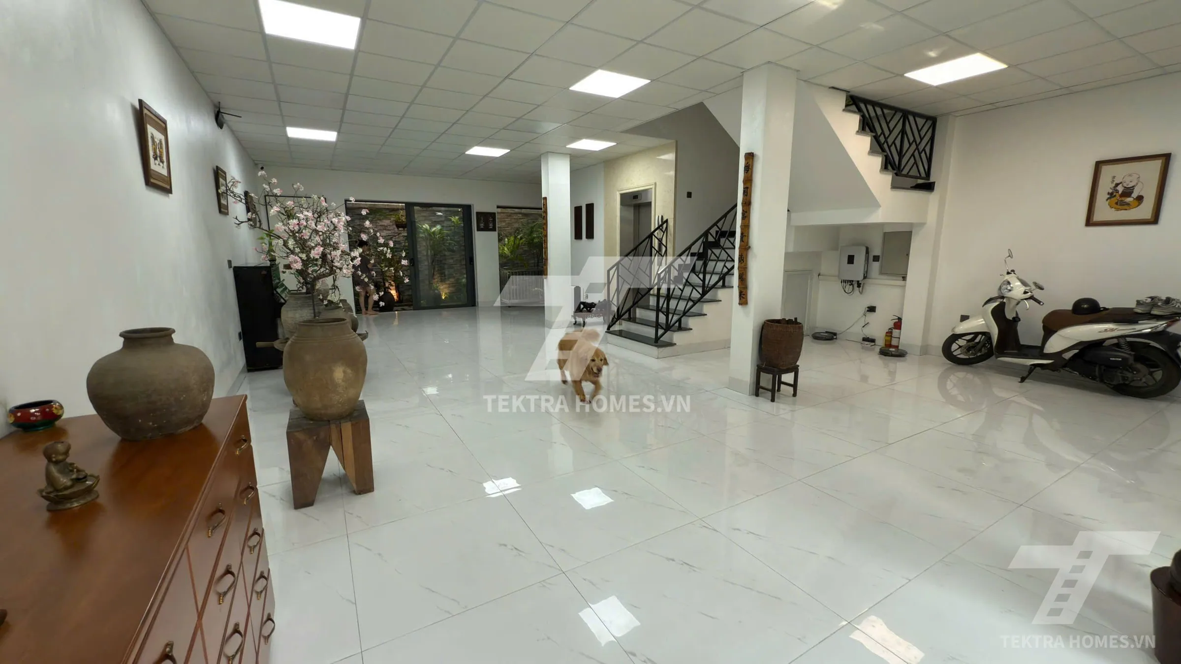 Không gian 5 tại Cho thuê biệt thự Khu D Geleximco - Dương Nội