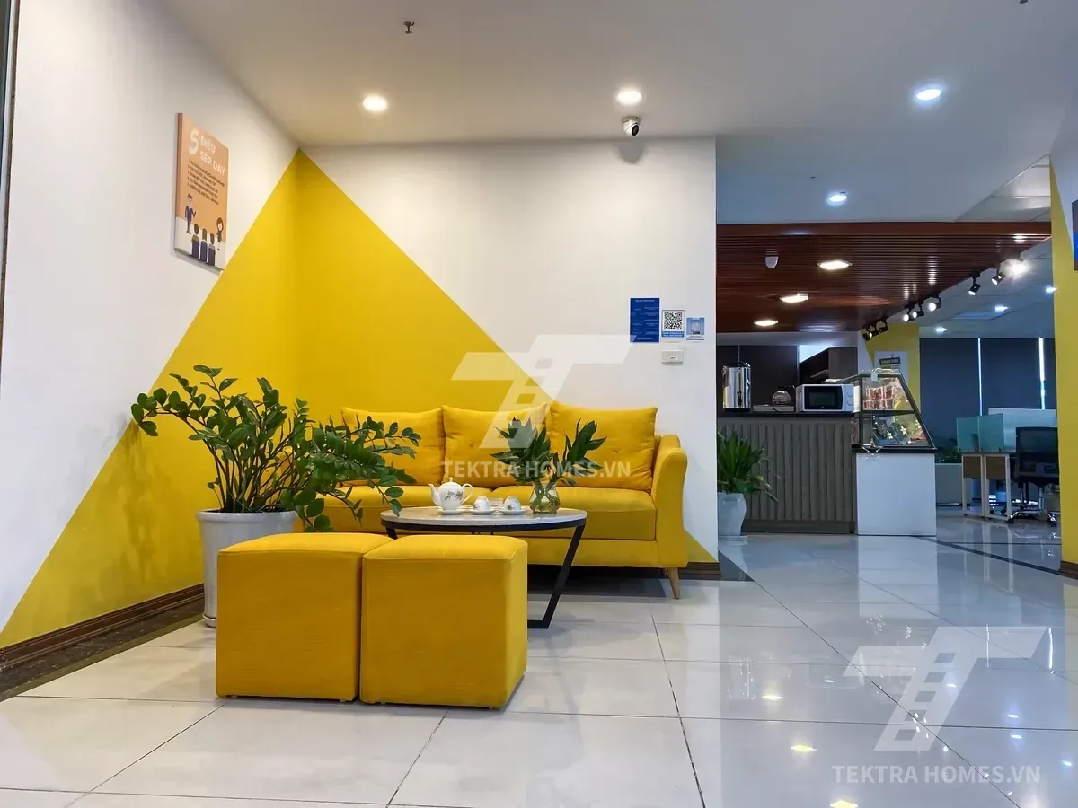 Không gian 4 tại Cho thuê văn phòng trọn gói | Hud3 Tower | 121 Tô Hiệu