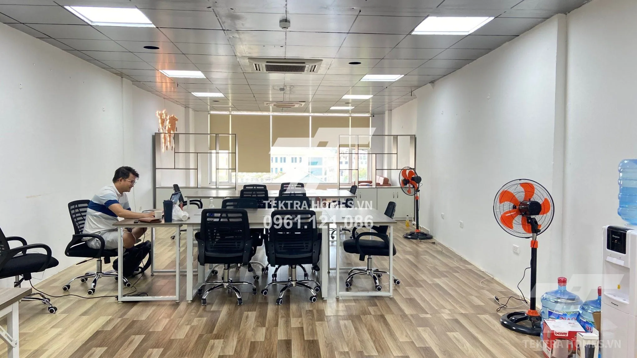 Không gian 3 tại Cho thuê văn phòng tại Nguyễn Ngọc Nại
