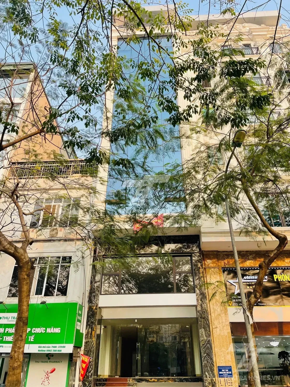 Không gian 2 tại Cho thuê văn phòng Thanh Xuân | 251 Vũ Tông Phan