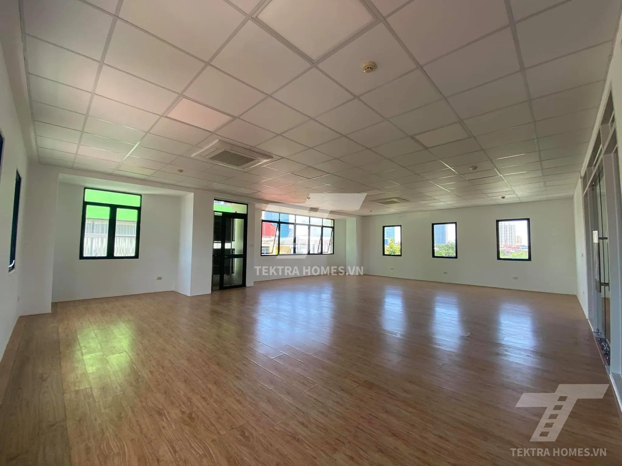 Không gian 5 tại Cho thuê văn phòng ngõ 15 Huỳnh Thúc Kháng