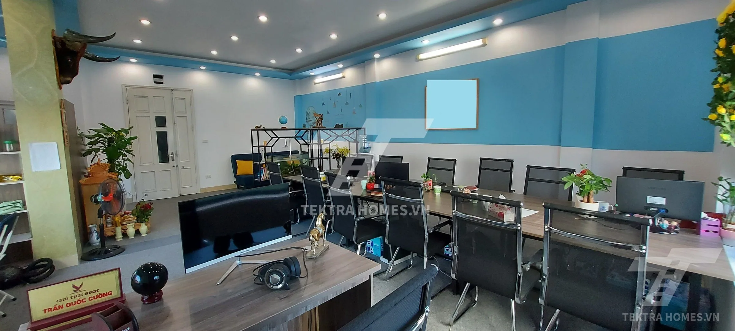 Không gian 5 tại Cho thuê văn phòng 2 mặt thoáng đường Phạm Tuấn Tài