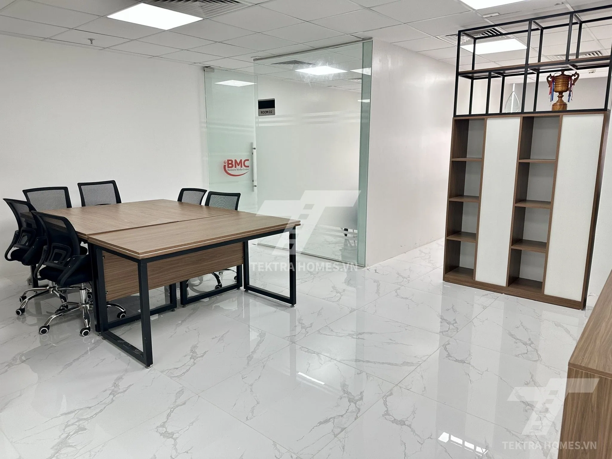 Không gian 5 tại Cho thuê văn phòng trọn gói tại tòa VET Hoàng Quốc Việt
