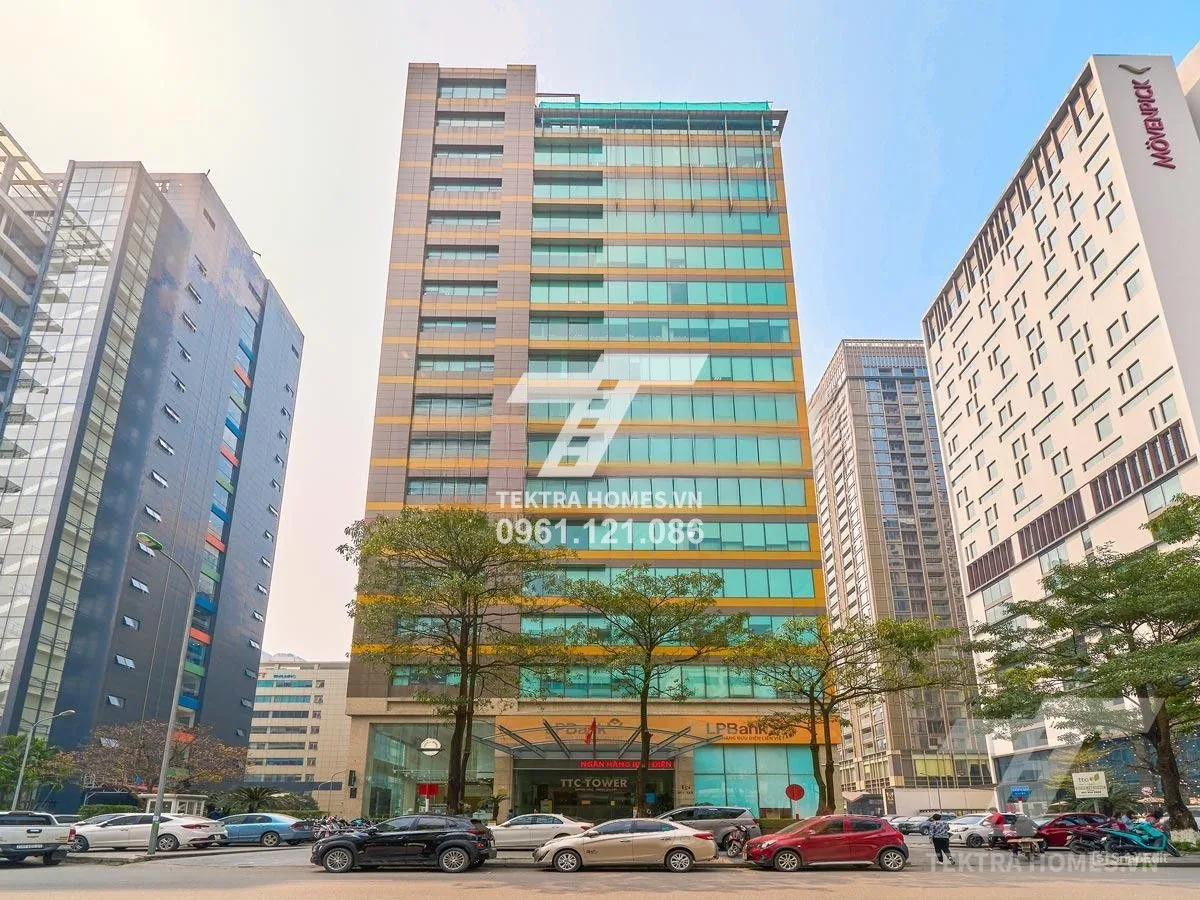 Không gian 2 tại Cho thuê văn phòng hạng B | TTC Tower | 19 Duy Tân