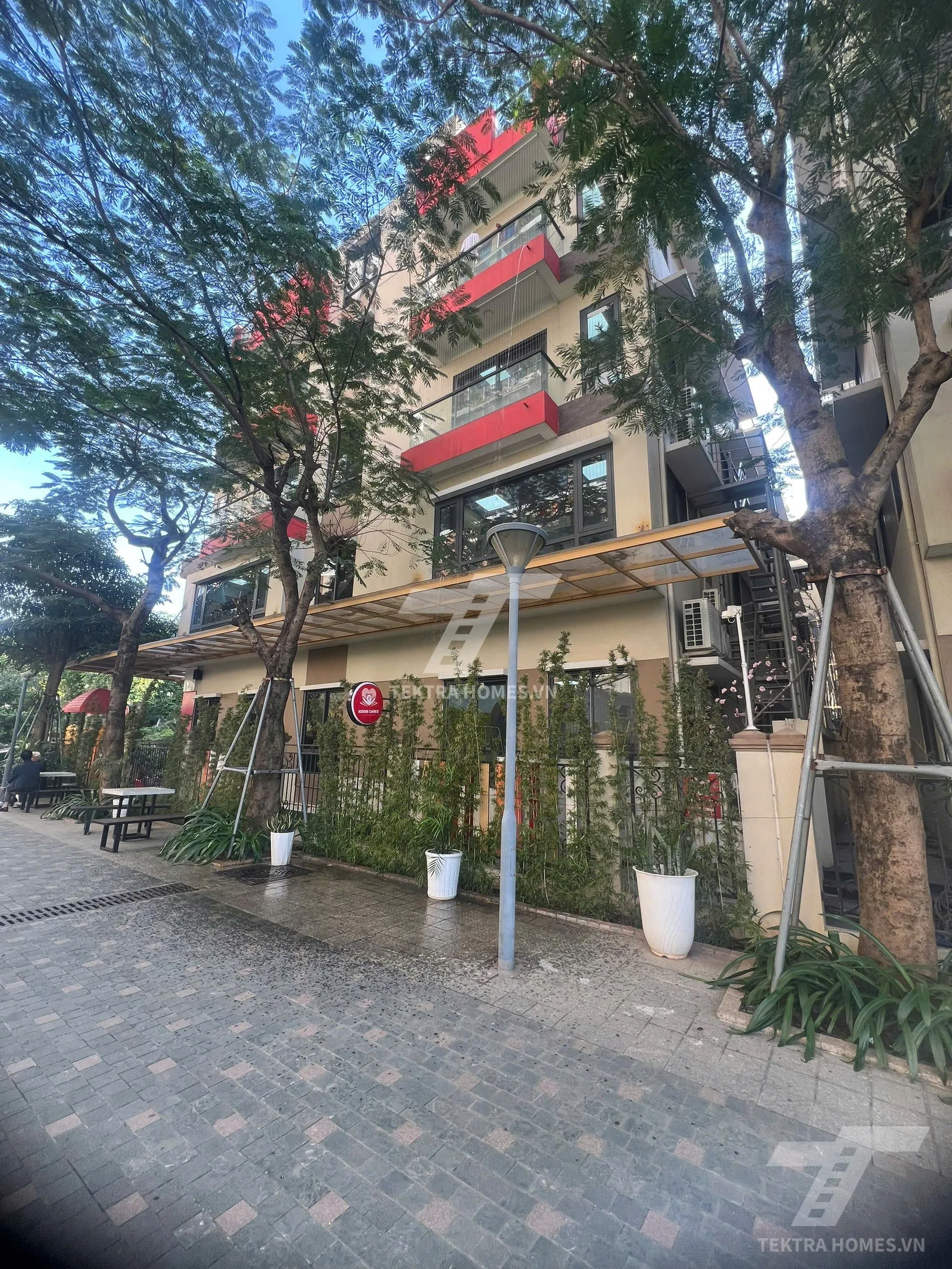 Không gian 4 tại Cho thuê liền kề , biệt thự 6 Th element Tây Hồ