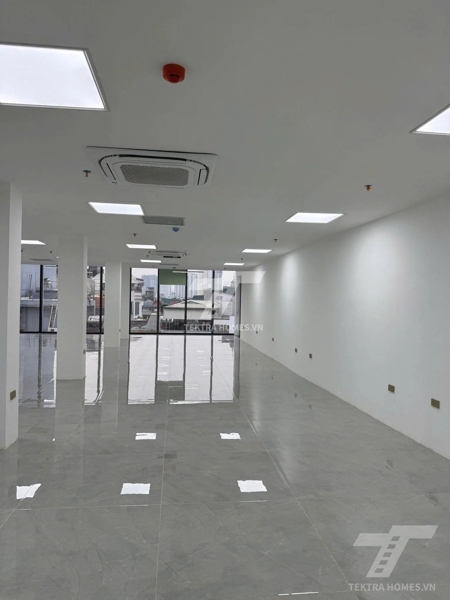 Không gian 2 tại Cho thuê văn phòng mới  phố Bùi Huy Bích - Hoàng Mai