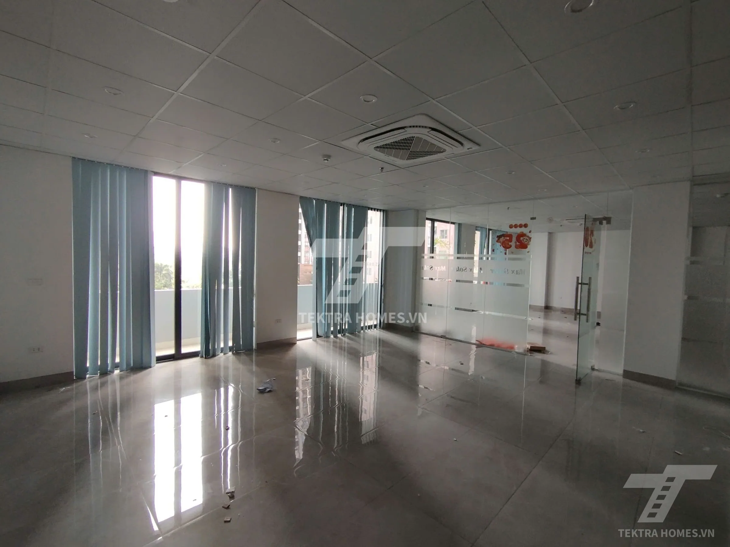 Không gian 2 tại Cho thuê văn phòng đường Hồ Tùng Mậu cạnh Goldmark City