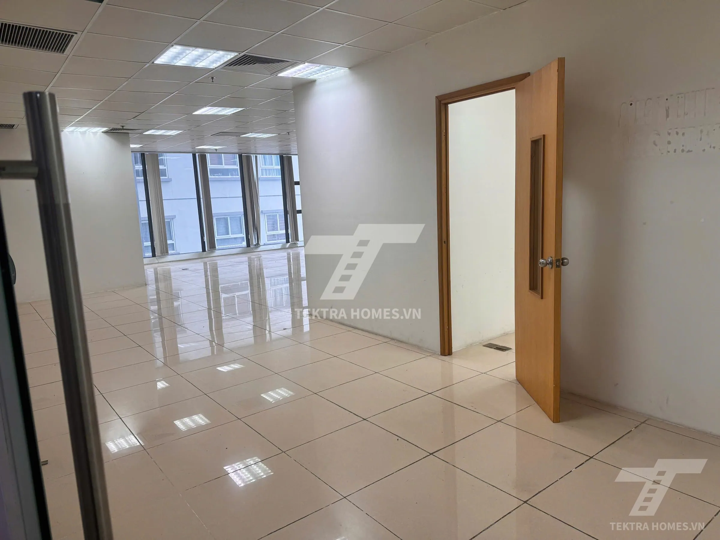 Không gian 2 tại Cho thuê văn phòng hạng B | Sông Hồng Park View | 165 Thái Hà