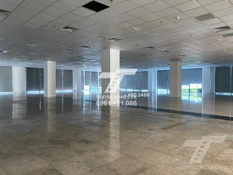 Không gian 5 tại Cho thuê văn phòng hạng B | VPI Tower | Số 1 Phạm Văn Bạch
