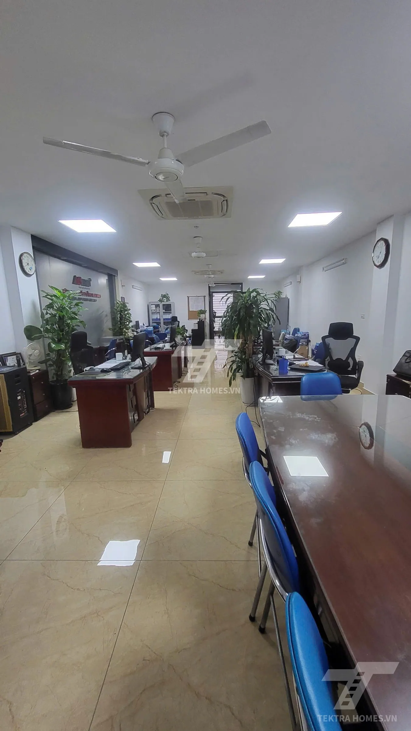 Không gian 4 tại Cho thuê văn phòng ngõ 460 Khương Đình