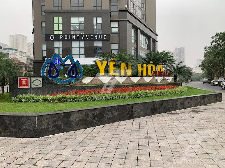 Không gian 4 tại Tòa văn phòng Yên Hòa Park View số 3 Vũ Phạm Hàm