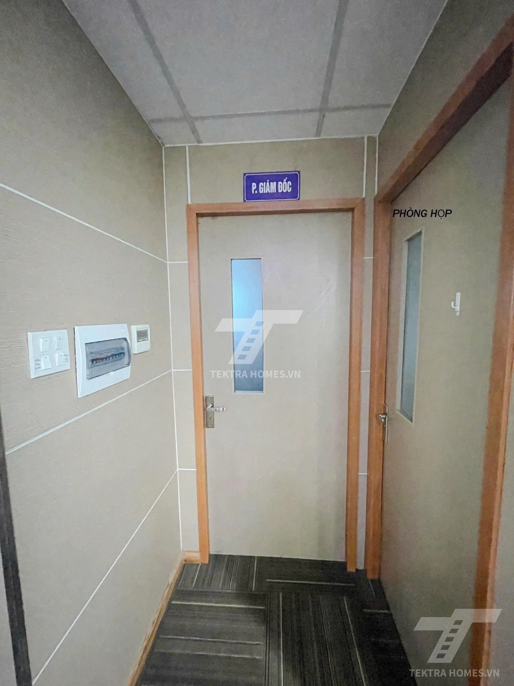 Không gian 3 tại Cho thuê văn phòng full nội thất đẹp phố Nguyễn Ngọc Vũ