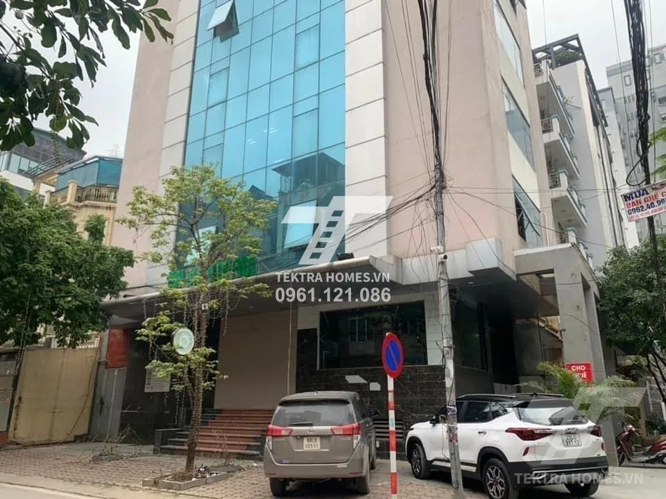 Không gian 2 tại Cho thuê văn phòng trục đường Nguyễn Cơ Thạch