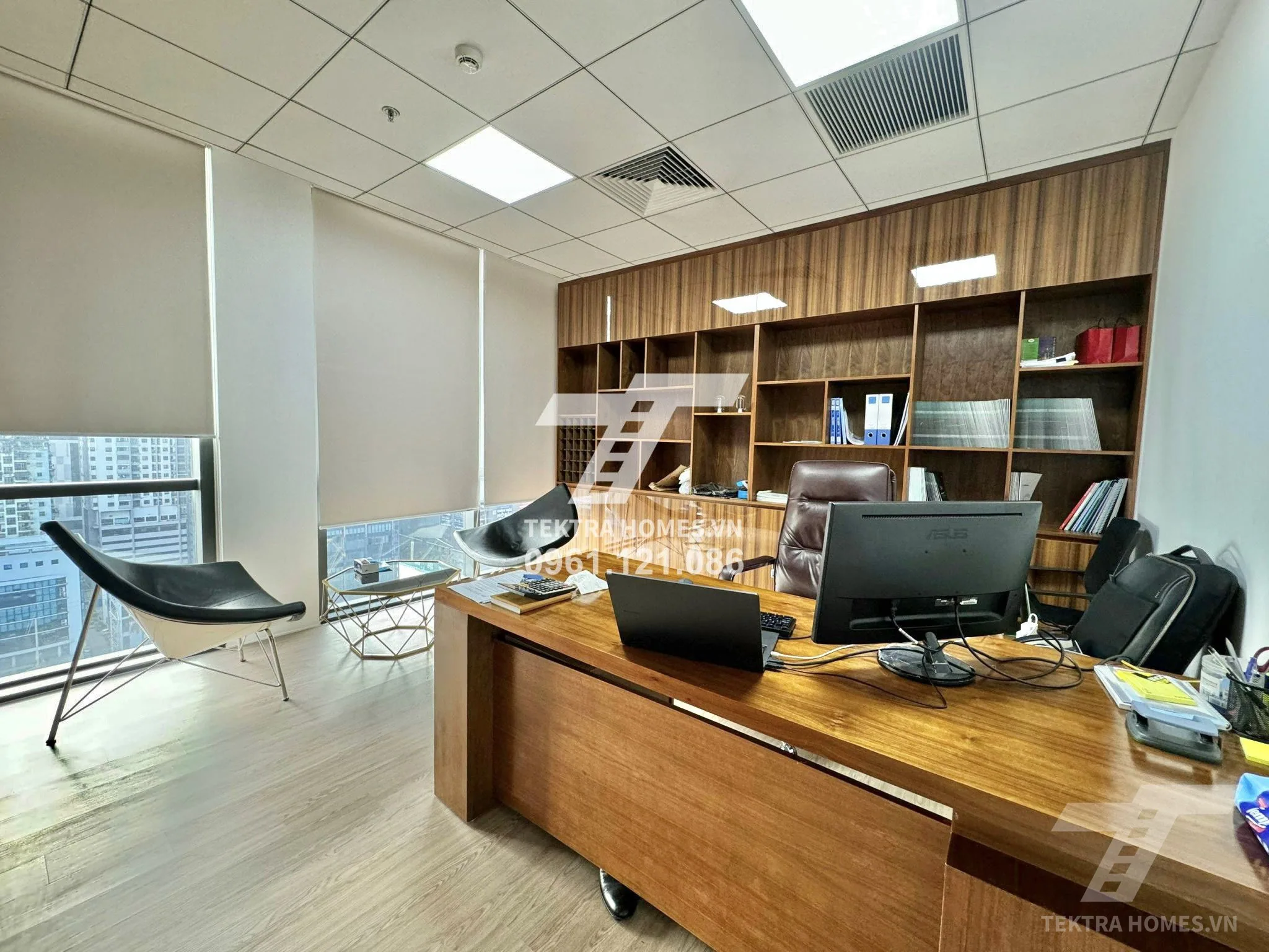 Không gian 5 tại Cho thuê văn phòng hạng B | IDMC Mỹ Đình | 18 Tôn Thất Thuyết