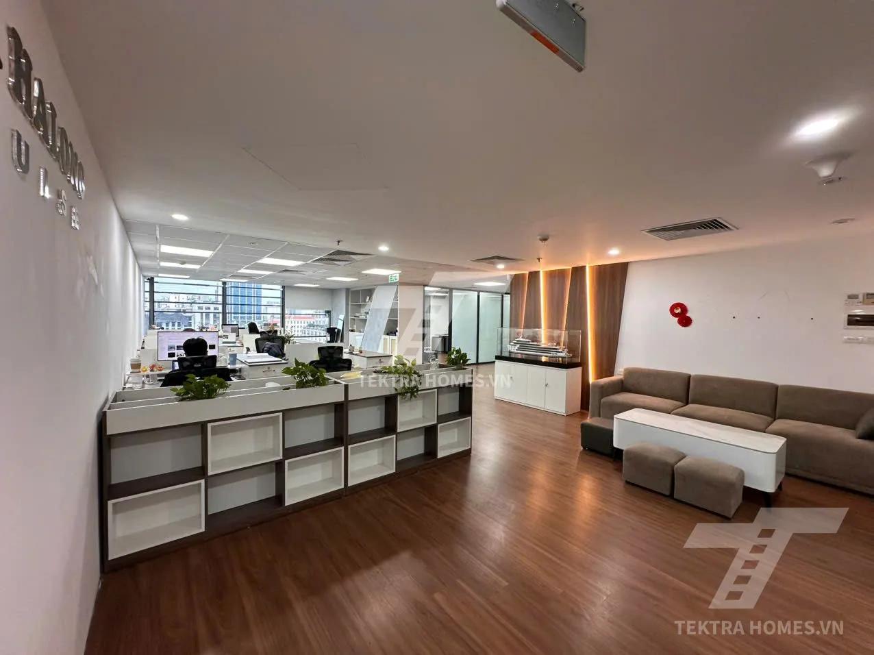Không gian 3 tại Nhượng lại văn phòng phố ngô quyền - Hoàn Kiếm