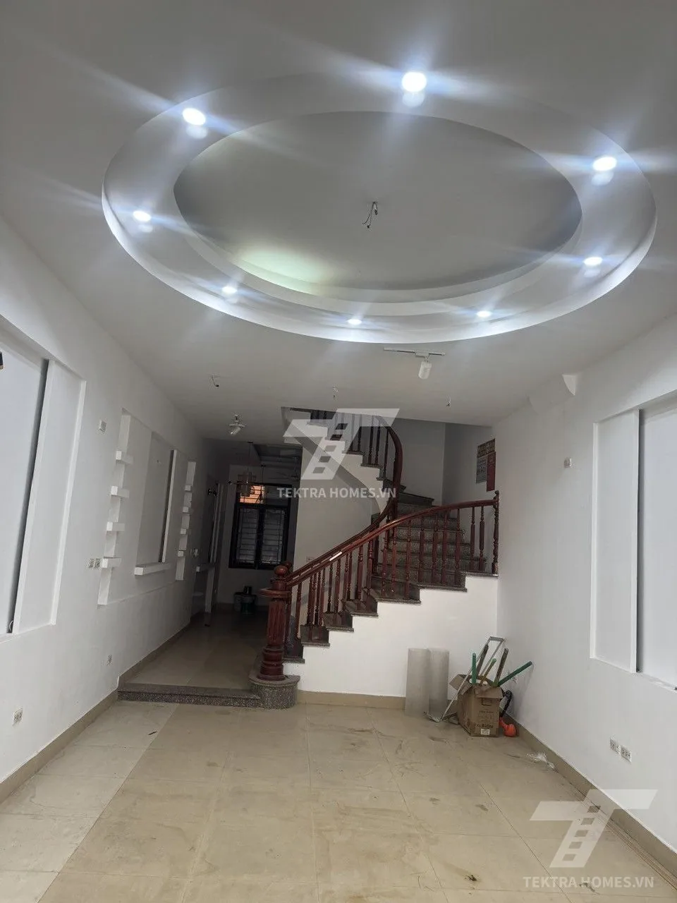 Không gian 4 tại Cho thuê nhà nguyên căn 5 tầng phố Chiến Thắng