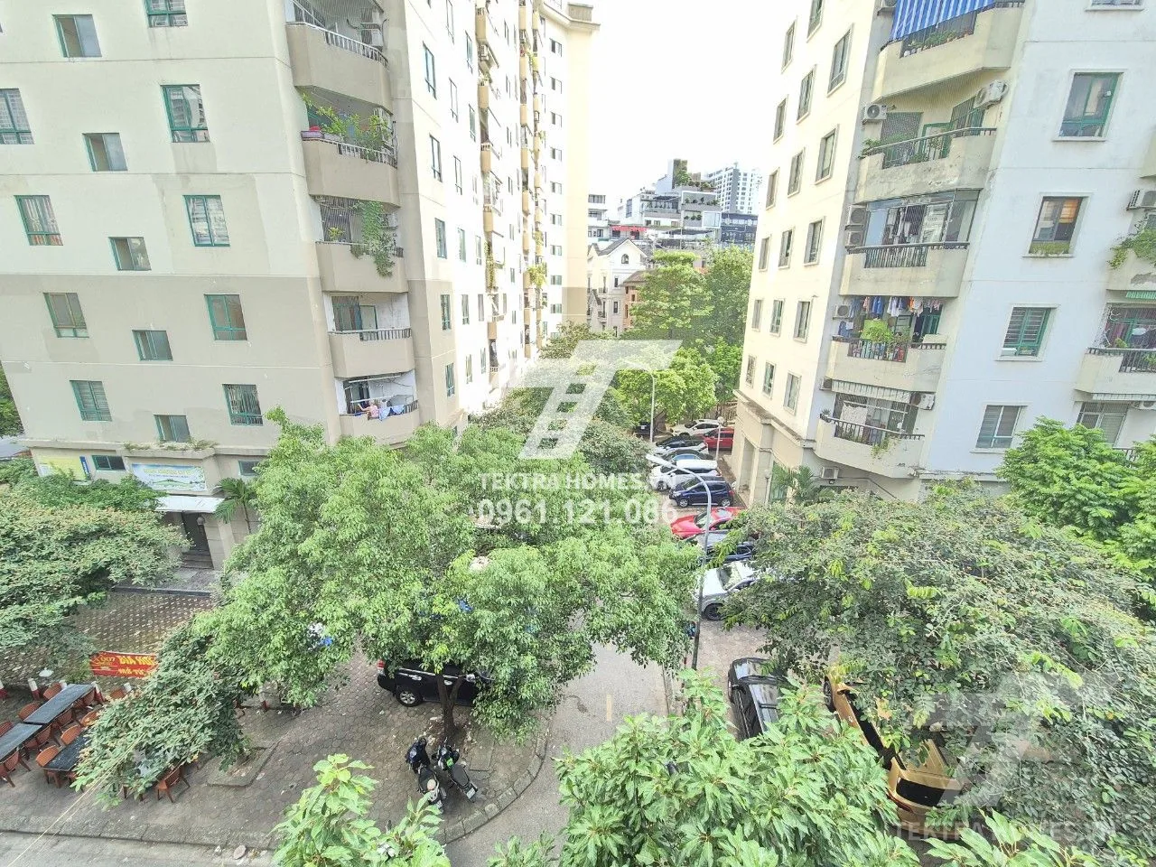 Không gian 3 tại Cho thuê văn phòng đẹp 2 mặt thoáng phố Khúc Thừa Dụ