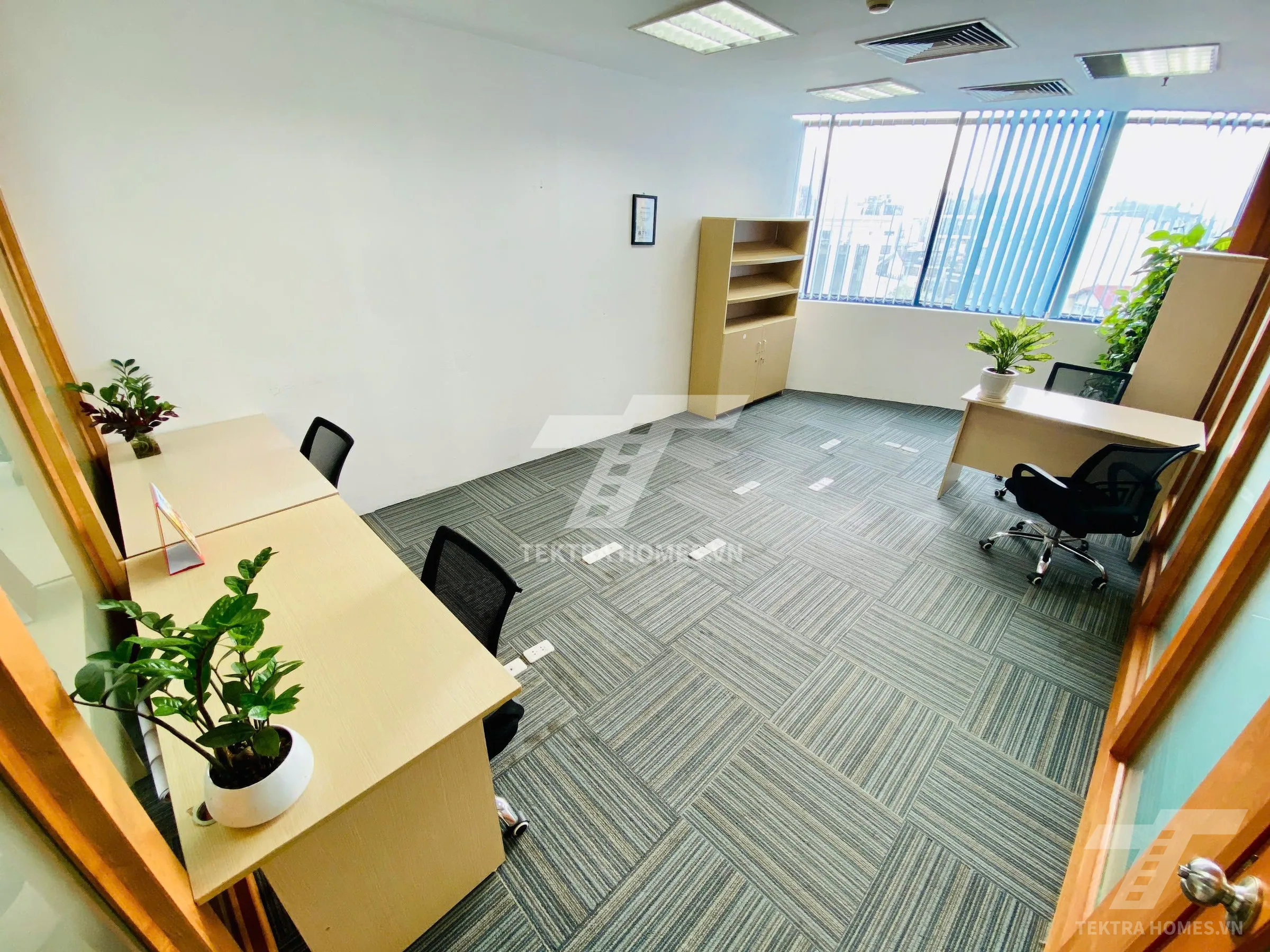 Không gian 2 tại Cho thuê văn phòng trọn gói, co-working tại Đào Duy Anh
