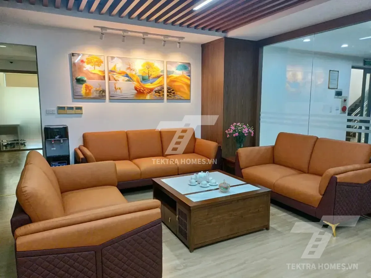 Không gian 3 tại Cho thuê Văn phòng trọn gói | Sannam Building | 78 Duy Tân