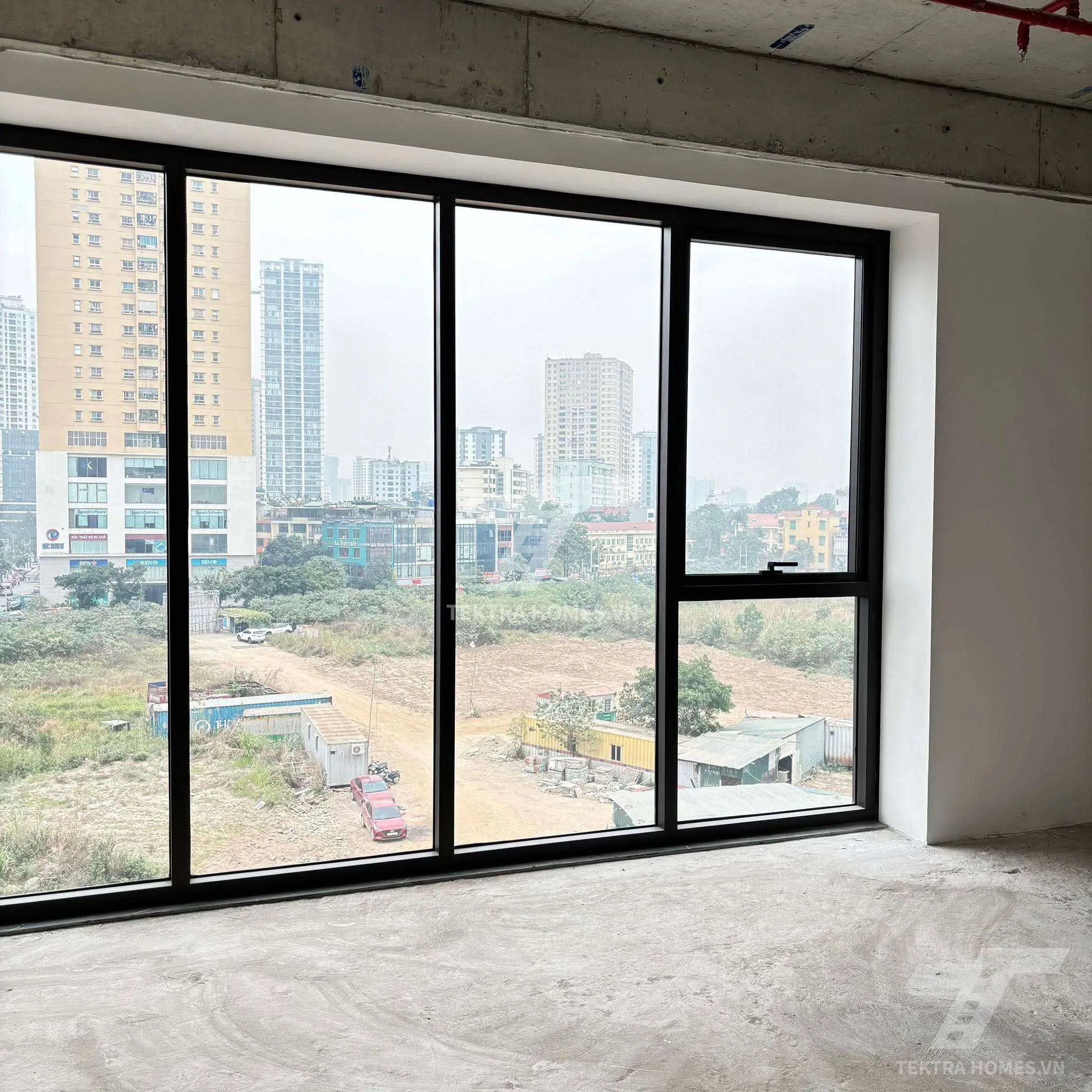 Không gian 4 tại Cho thuê văn phòng tòa NHS Trung Văn