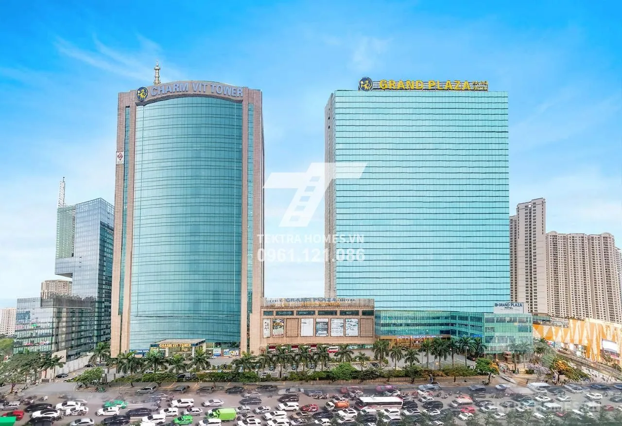 Không gian 4 tại Cho thuê văn phòng hạng A Grand Plaza - Charmvit Trần Duy Hưng