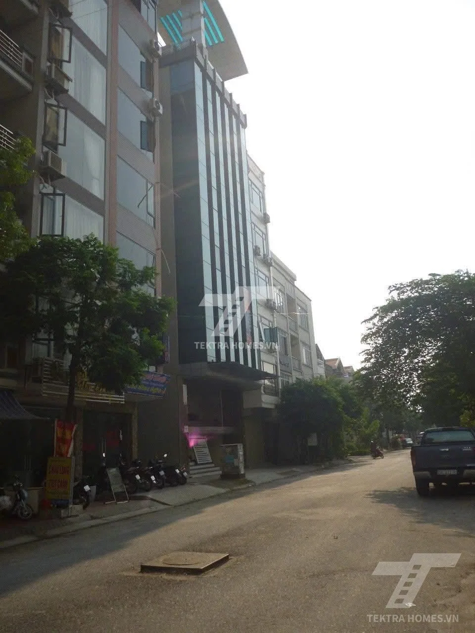 Không gian 3 tại Cho thuê tòa văn phòng tại KĐT Văn Khê